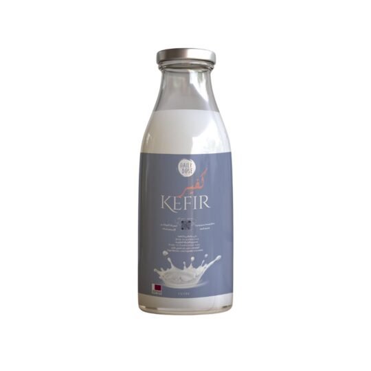 COW MILK KEFFIR - لبن كفير بقري